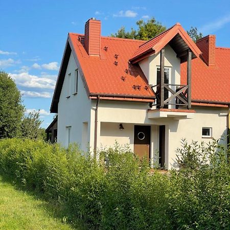 Domek Nad Sniardwami Suchy Rog エクステリア 写真