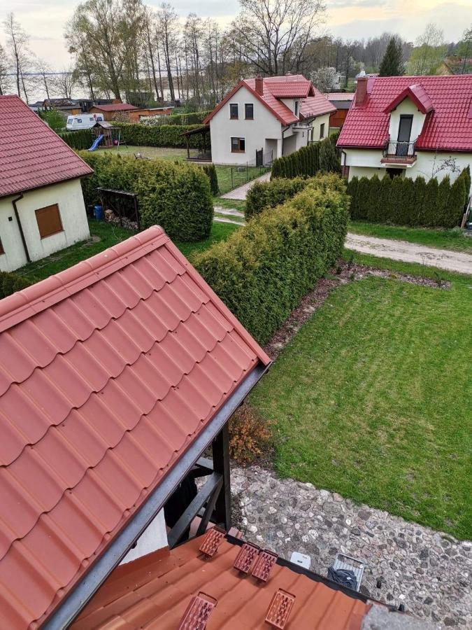 Domek Nad Sniardwami Suchy Rog エクステリア 写真