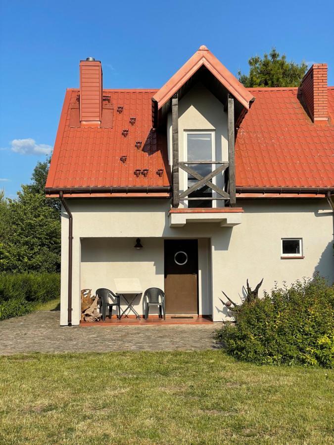 Domek Nad Sniardwami Suchy Rog エクステリア 写真